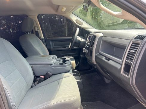 Used 2015 RAM 1500 Tradesman w/ Popular Equipment Group RWD image 16
