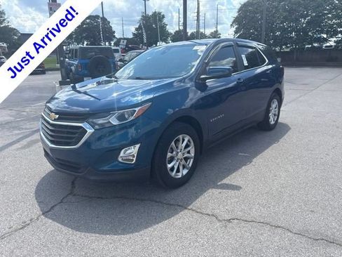 Used 2021 Chevrolet Equinox LT FWD image 7