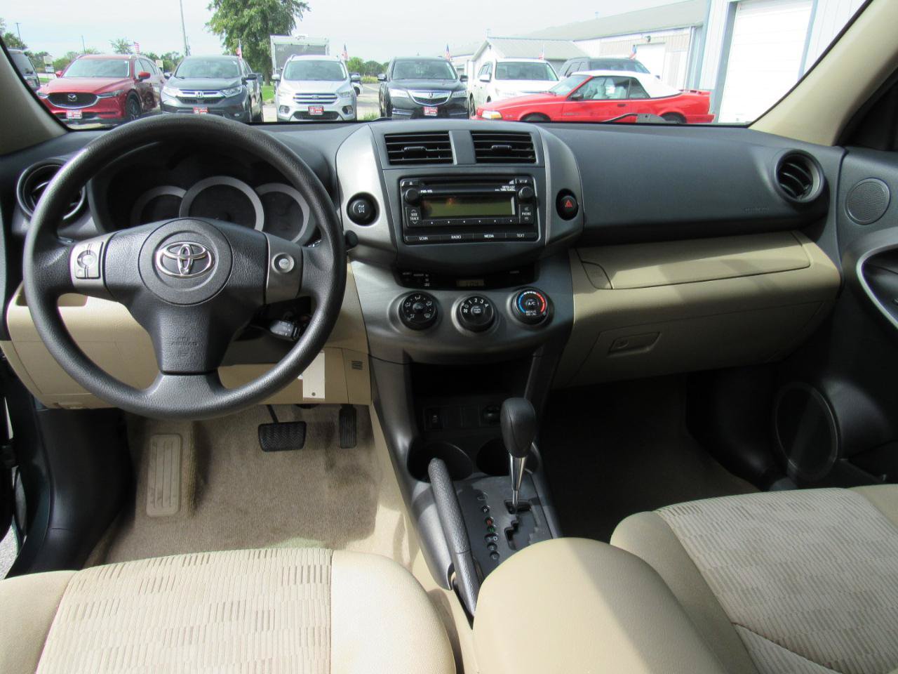 Used 2012 Toyota RAV4 4WD w/ Value Pkg image 17