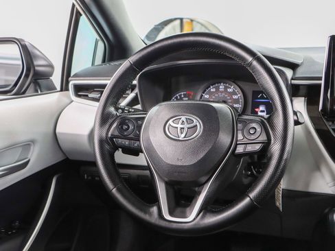 Used 2020 Toyota Corolla SE FWD image 12