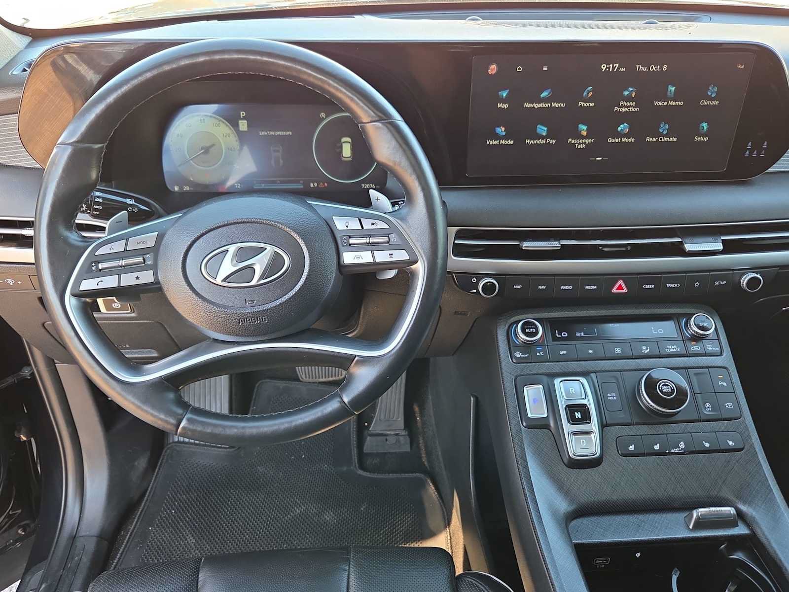 Used 2023 Hyundai Palisade Limited FWD image 14