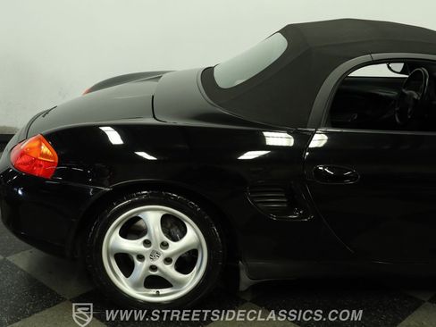 Used 1999 Porsche Boxster RWD image 28