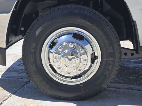 New 2026 RAM 3500 Tradesman image 10