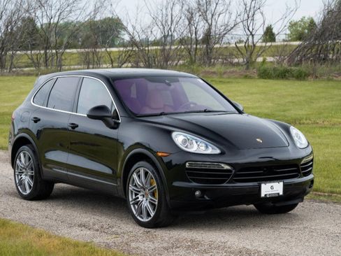 Used 2013 Porsche Cayenne Diesel AWD/4WD image 5