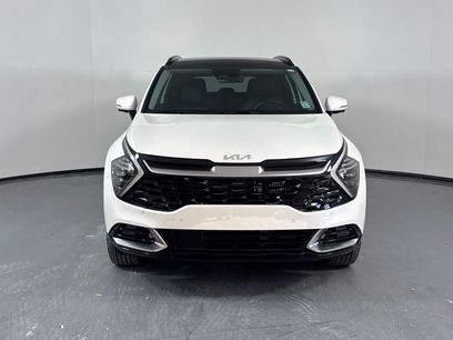 Used 2023 Kia Sportage SX Prestige