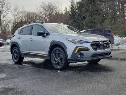 New 2026 Subaru Crosstrek 2.5i Sport