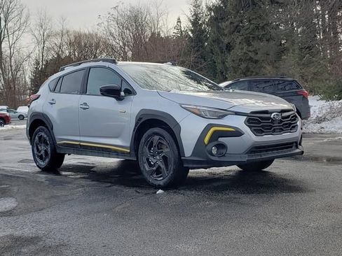 New 2026 Subaru Crosstrek 2.5i Sport image 1