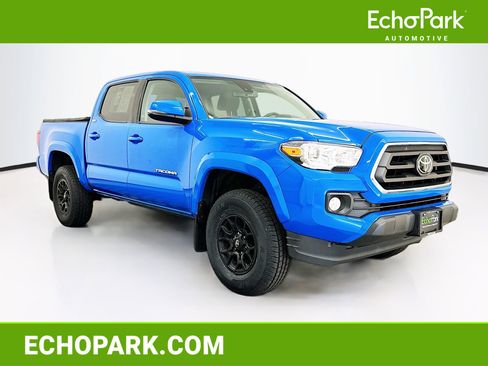 Used 2020 Toyota Tacoma SR5 AWD/4WD image 1