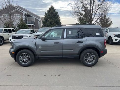 New 2026 Ford Bronco Sport Big Bend w/ Convenience Package image 12