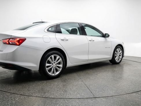 Used 2024 Chevrolet Malibu LT image 9