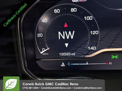 Certified 2025 GMC Sierra 1500 Denali w/ Denali Reserve Package AWD/4WD image 22