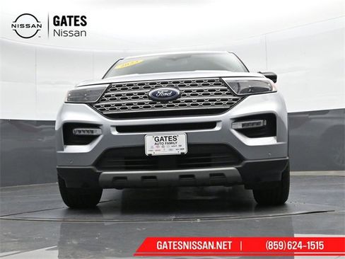 Used 2023 Ford Explorer Limited image 45