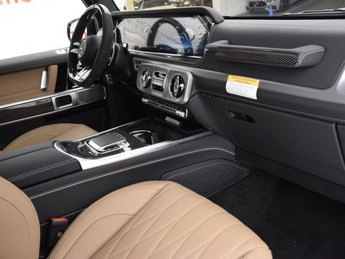 New 2026 Mercedes-Benz G 63 AMG 4MATIC image 15