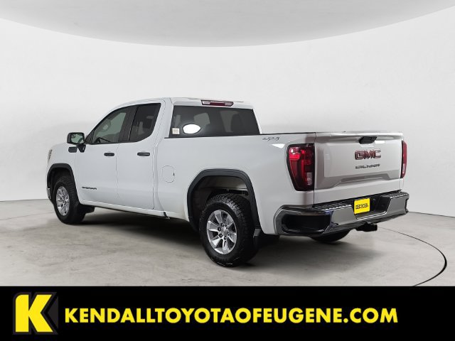 Used 2021 GMC Sierra 1500 4x4 Double Cab w/ Sierra Value Package image 7