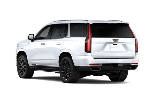 New 2026 Cadillac Escalade Luxury image 30