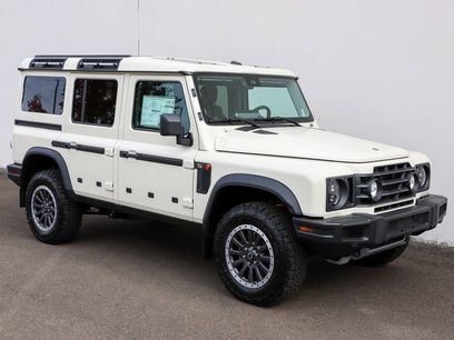 New 2025 INEOS Grenadier Fieldmaster Edition