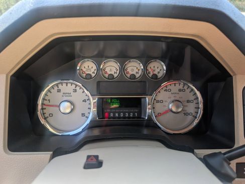 Used 2008 Ford F350 King Ranch AWD/4WD image 10