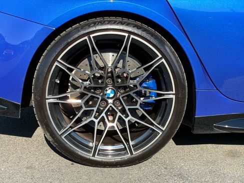 Used 2021 BMW M3 Competition w/ Premium Package image 49