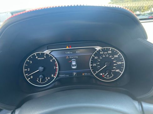 Used 2023 Nissan Altima 2.5 SR image 24