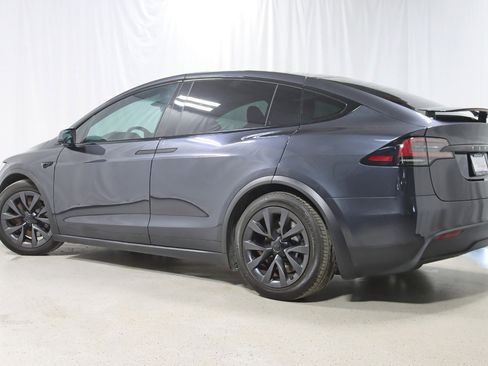 Used 2024 Tesla Model X X LONG RANGE-6 Seater -compute image 10