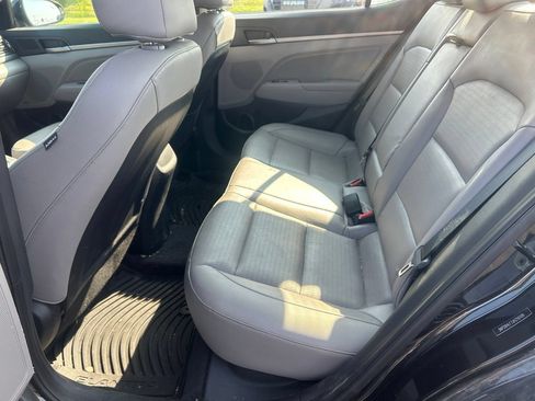Used 2018 Hyundai Elantra Limited w/ Limited Ultimate Package 02 FWD image 13