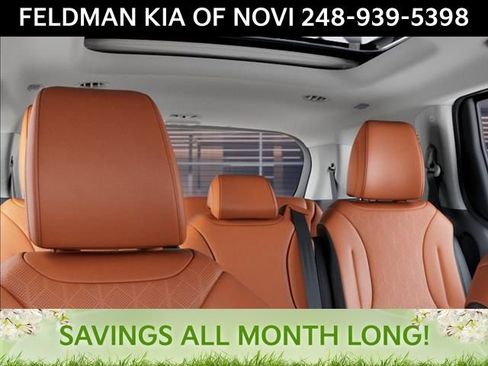 New 2026 Kia Carnival SX image 28