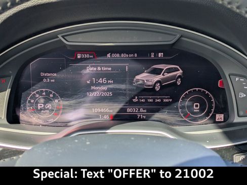 Used 2017 Audi Q7 3.0T Prestige image 35