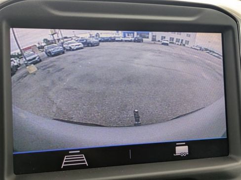 Used 2021 Chevrolet Silverado 1500 LT Trail Boss w/ Bed Protection Package image 21