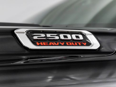 Used 2022 RAM 2500 Laramie image 13