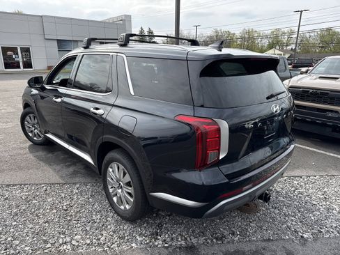 Used 2023 Hyundai Palisade SEL AWD/4WD image 7