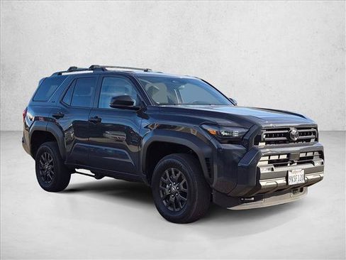 Certified 2025 Toyota 4Runner SR5 RWD image 3
