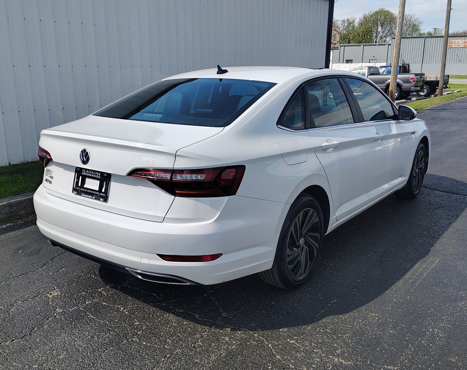 Used 2019 Volkswagen Jetta SEL Premium FWD image 5