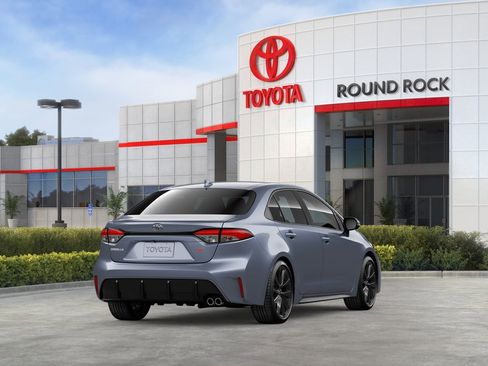 New 2026 Toyota Corolla SE image 9