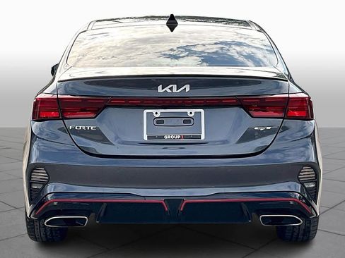 Used 2023 Kia Forte GT image 4