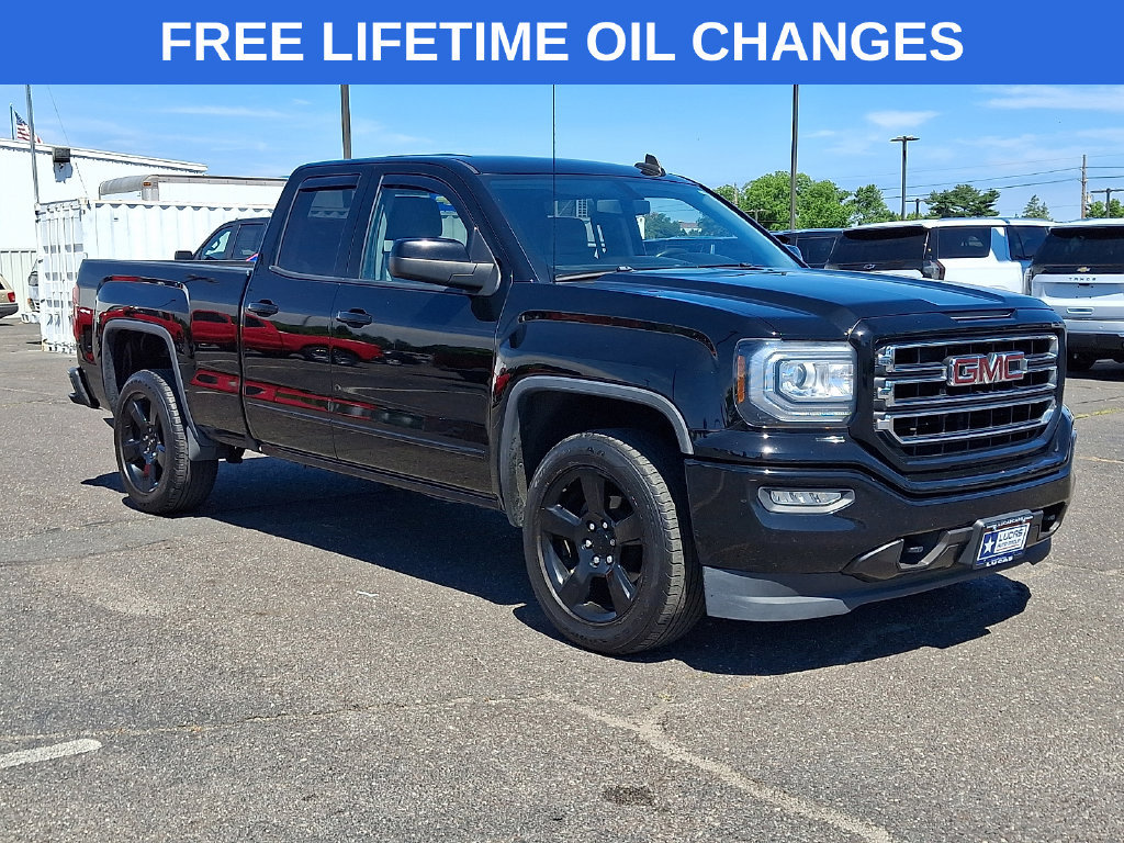 Used 2019 GMC Sierra 1500 Limited w/ Elevation Edition AWD/4WD image 1