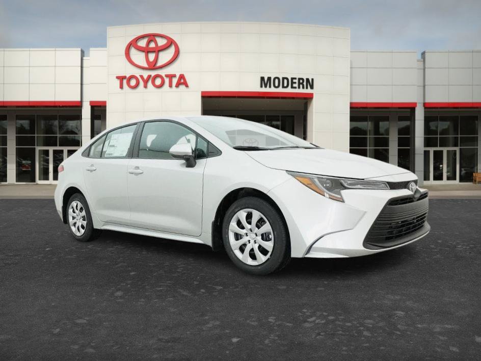 New 2027 Toyota Corolla LE FWD image 9