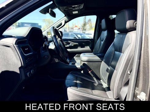 Used 2021 Chevrolet Tahoe RST w/ Luxury Package image 13