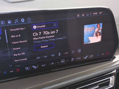 Used 2026 Chevrolet Traverse High Country w/ LPO, Floor Liner Package FWD image 13