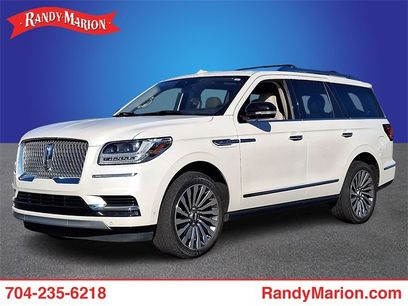 Used 2019 Lincoln Navigator Reserve w/ Cargo Package