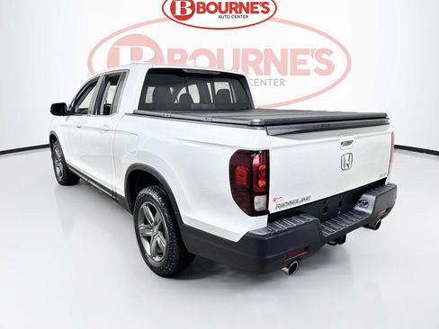 Used 2023 Honda Ridgeline RTL image 8
