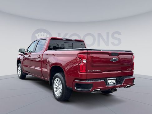 Used 2022 Chevrolet Silverado 1500 RST AWD/4WD image 4
