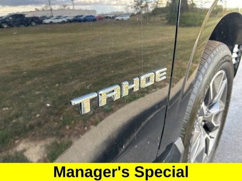 Used 2021 Chevrolet Tahoe LS w/ Driver Alert Package image 54