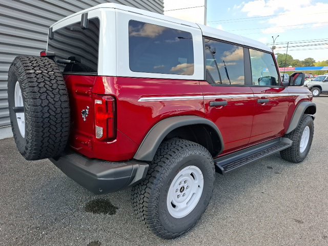 New 2026 Ford Bronco Heritage Edition AWD/4WD image 3
