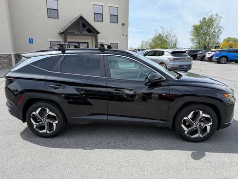 Used 2024 Hyundai Tucson SEL w/ Convenience Package image 8