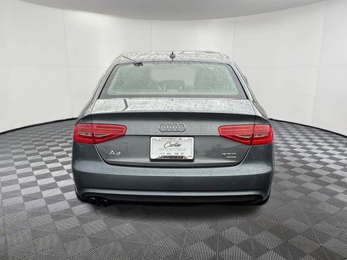 Used 2013 Audi A4 2.0T Premium Plus w/ Premium Plus Pkg image 5