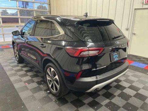 Used 2025 Ford Escape Platinum AWD/4WD image 6