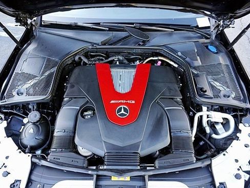 Used 2022 Mercedes-Benz C 43 AMG 4MATIC Coupe image 41