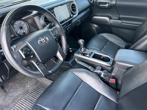 Certified 2023 Toyota Tacoma TRD Sport w/ TRD Premium Sport Package image 13