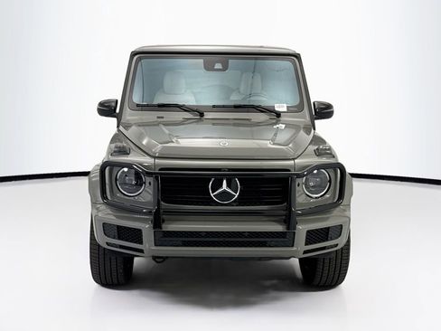 Certified 2024 Mercedes-Benz G 550 image 2
