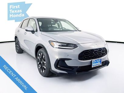 Certified 2026 Honda HR-V EX-L